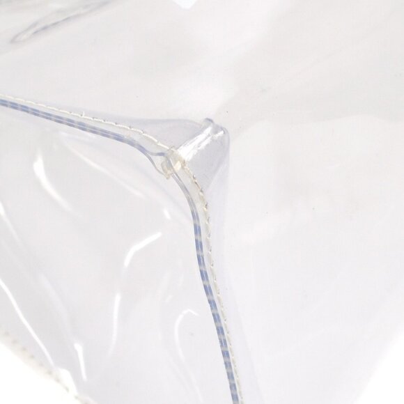 Hermes Kelly Vinyl Beach Handbag SOUVENIR DE L'EXPOSITION - Picture 3 of 5